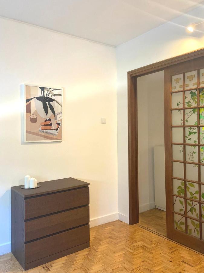 Lisboa Central Apartment Exterior foto