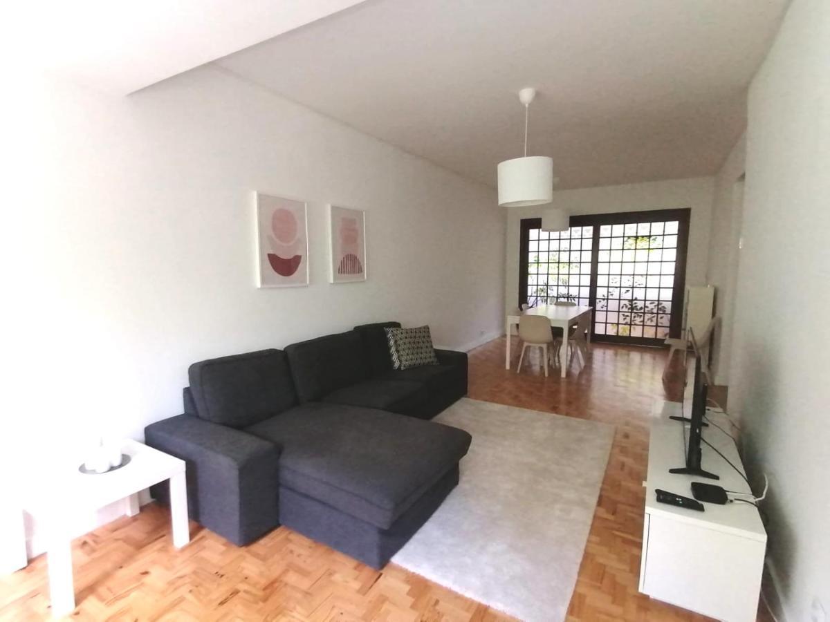 Lisboa Central Apartment Exterior foto